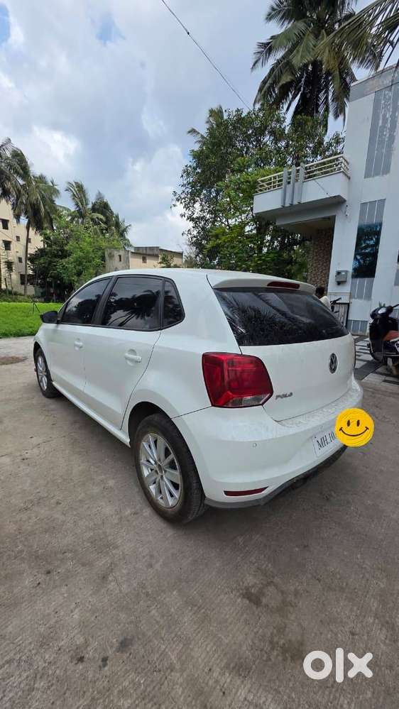 2017 Vw Polo Tdi Highline