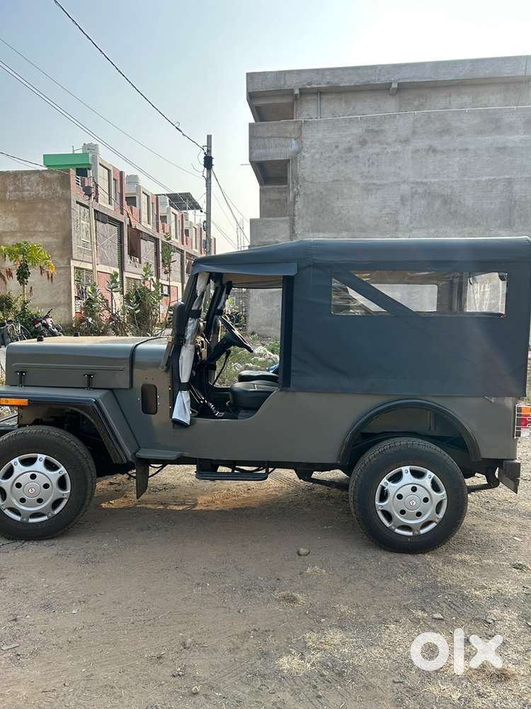 Modified Classic Jeep For Sale
