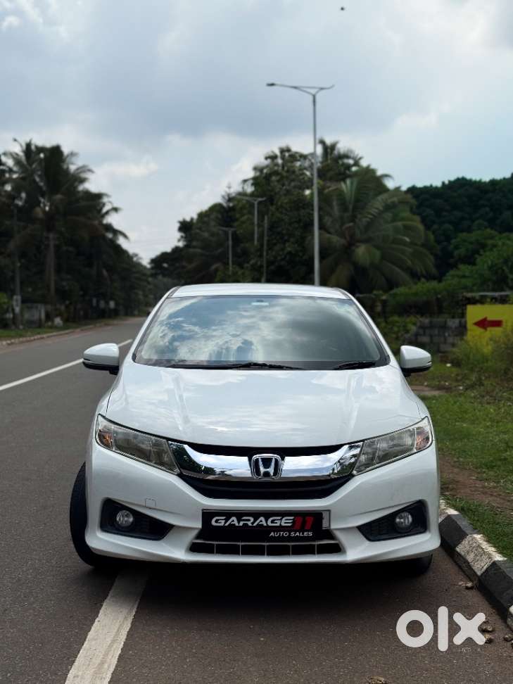 Honda City I Dtec Sv, 2014, Diesel