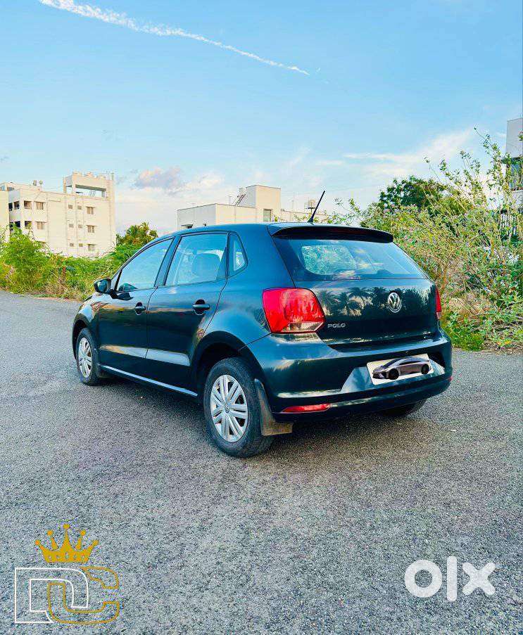 Volkswagen Polo 1.2 Mpi Comfortline, 2018, Petrol