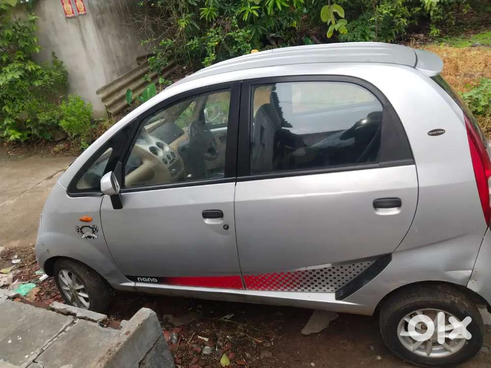Tata Nano Cx Special Edition