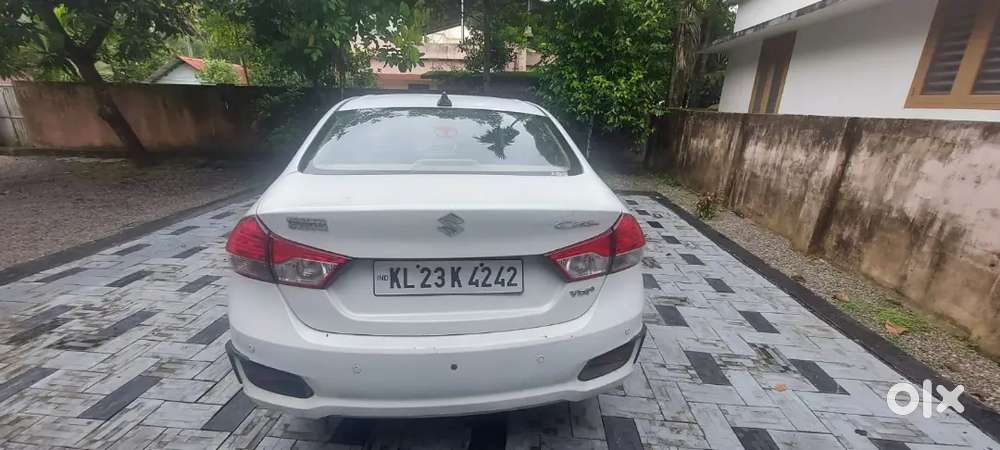 Maruti Suzuki Ciaz Vdi 2015