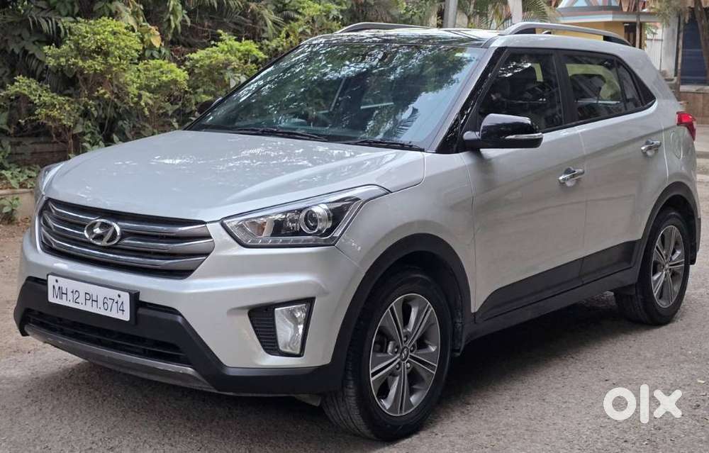 Hyundai Creta Sx (o) 1.5 Diesel, 2017, Diesel