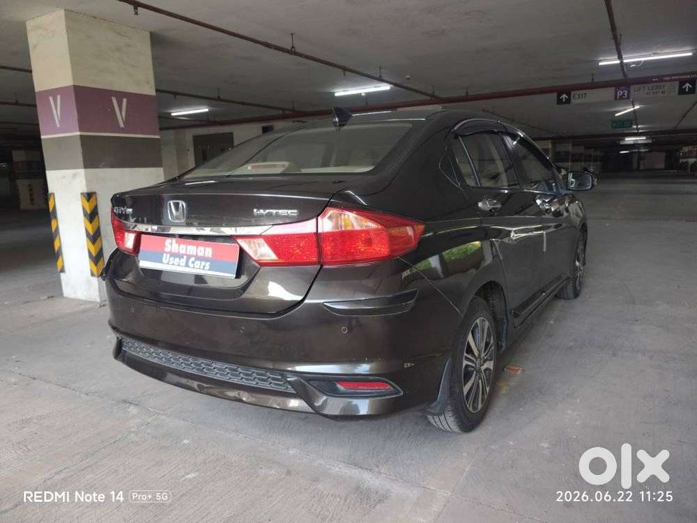 Honda City I-vtec V, 2019, Petrol