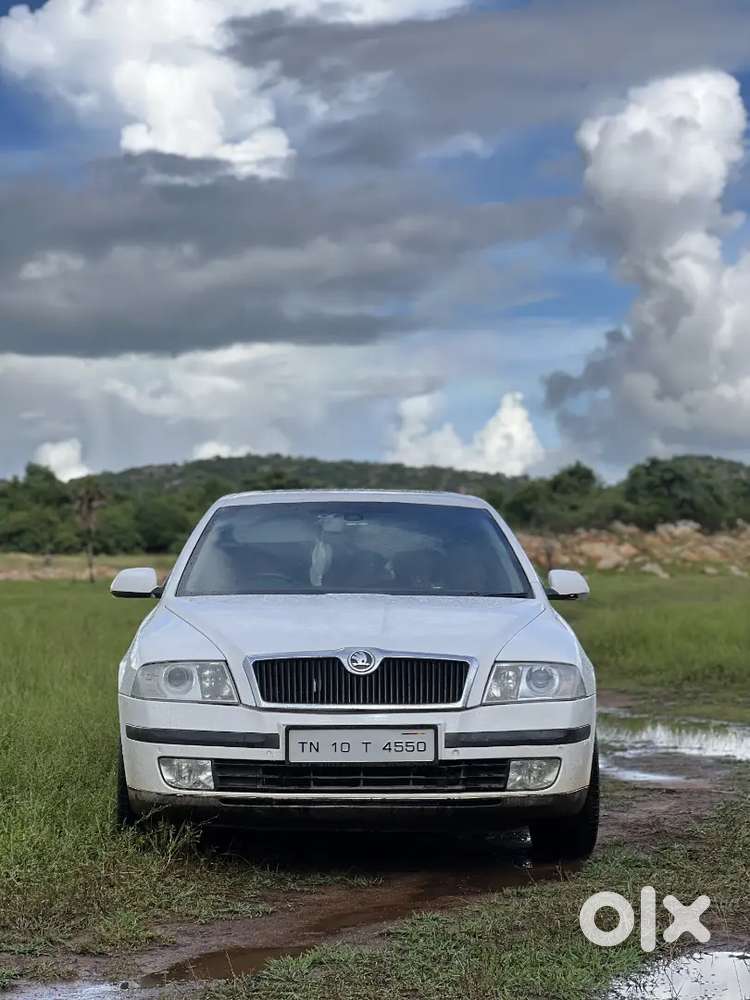 Skoda Laura Diesel 2007