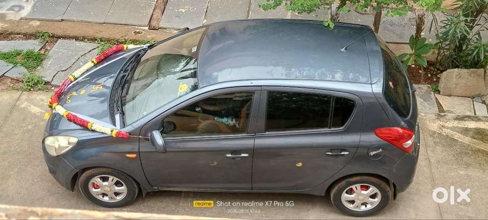 Hyundai I20 2010 Diesel Good Condition