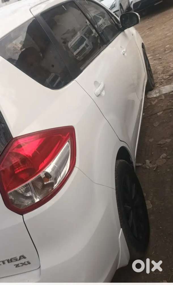 Maruti Suzuki Ertiga 2015 Model