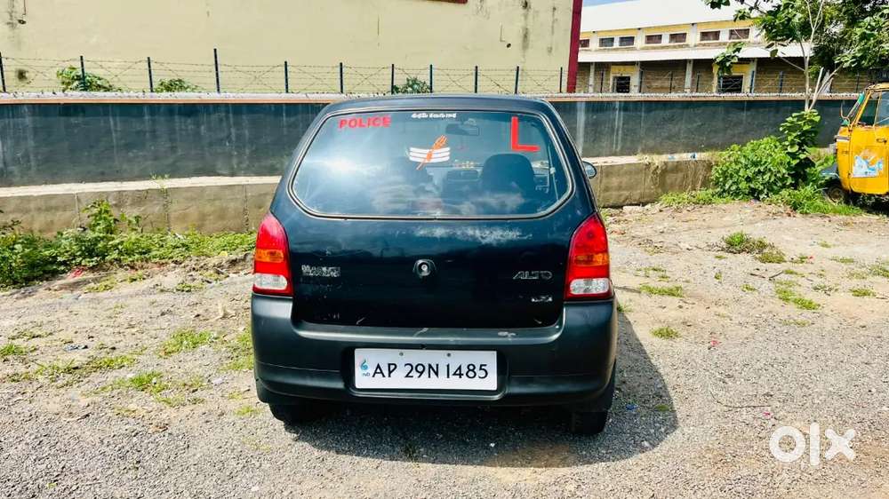 Maruti Suzuki Eeco 5 Str 2015 Petrol