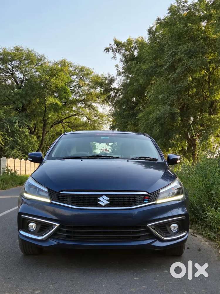 Maruti Suzuki Ciaz Alpha 2020