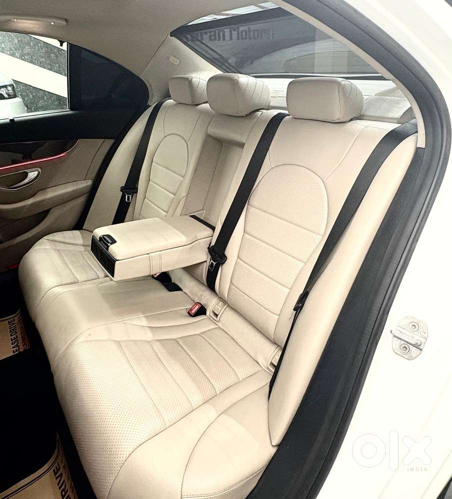 Mercedes-benz C-class C 200, 2016, Petrol