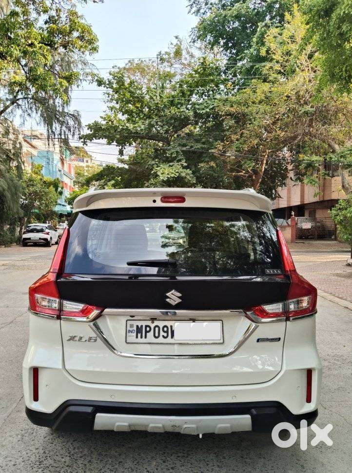 Maruti Suzuki Xl6 Zeta Mt Cng, 2021, Cng & Hybrids