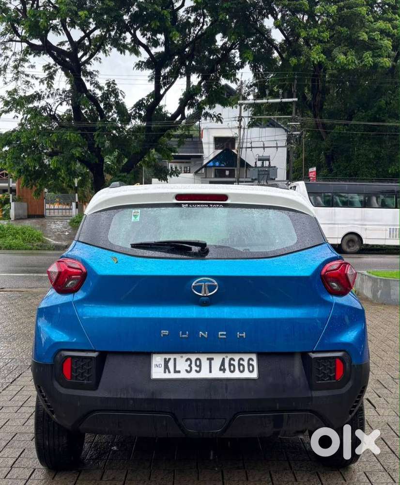 Tata Punch Creative Amt, 2023, Petrol