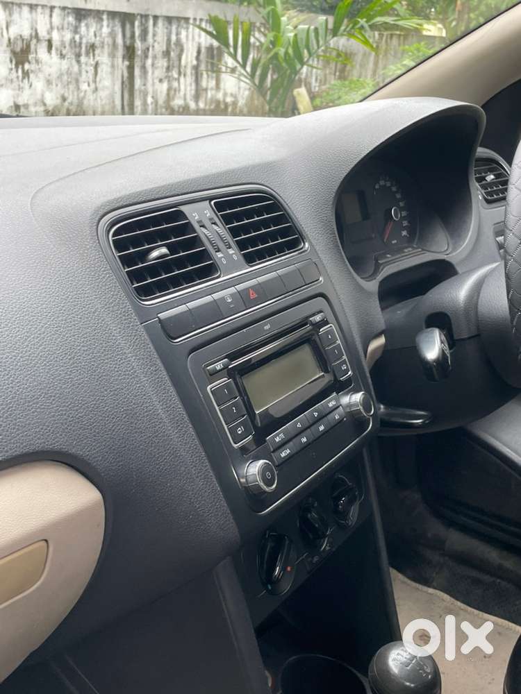 Volkswagen Polo Diesel 2013