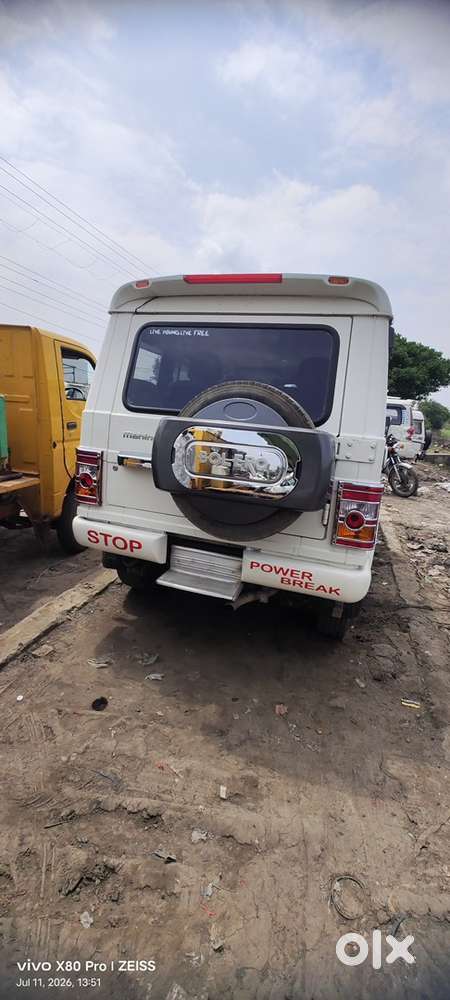 Mahindra Bolero Diesel 2014
