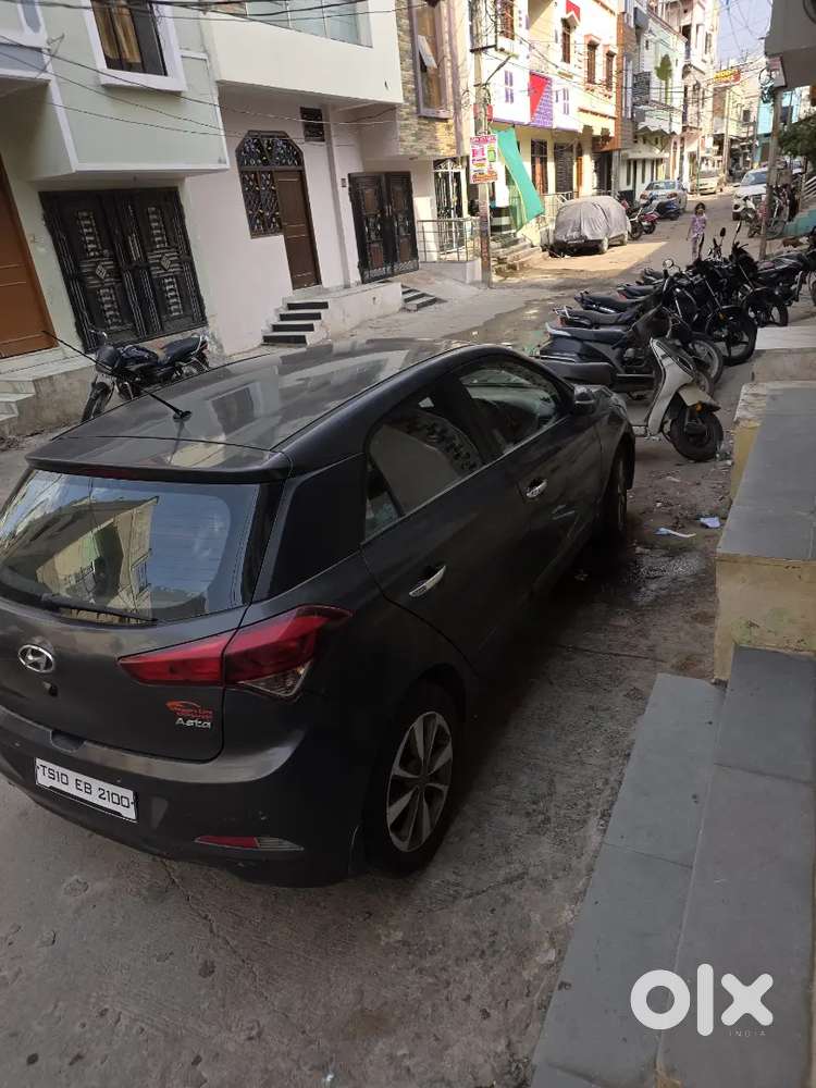 Good Condition Hyundai I20 Papers Valid Till 2029