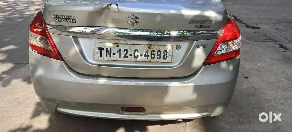 Maruti Suzuki Dzire 2014 Petrol 41000 Km Driven