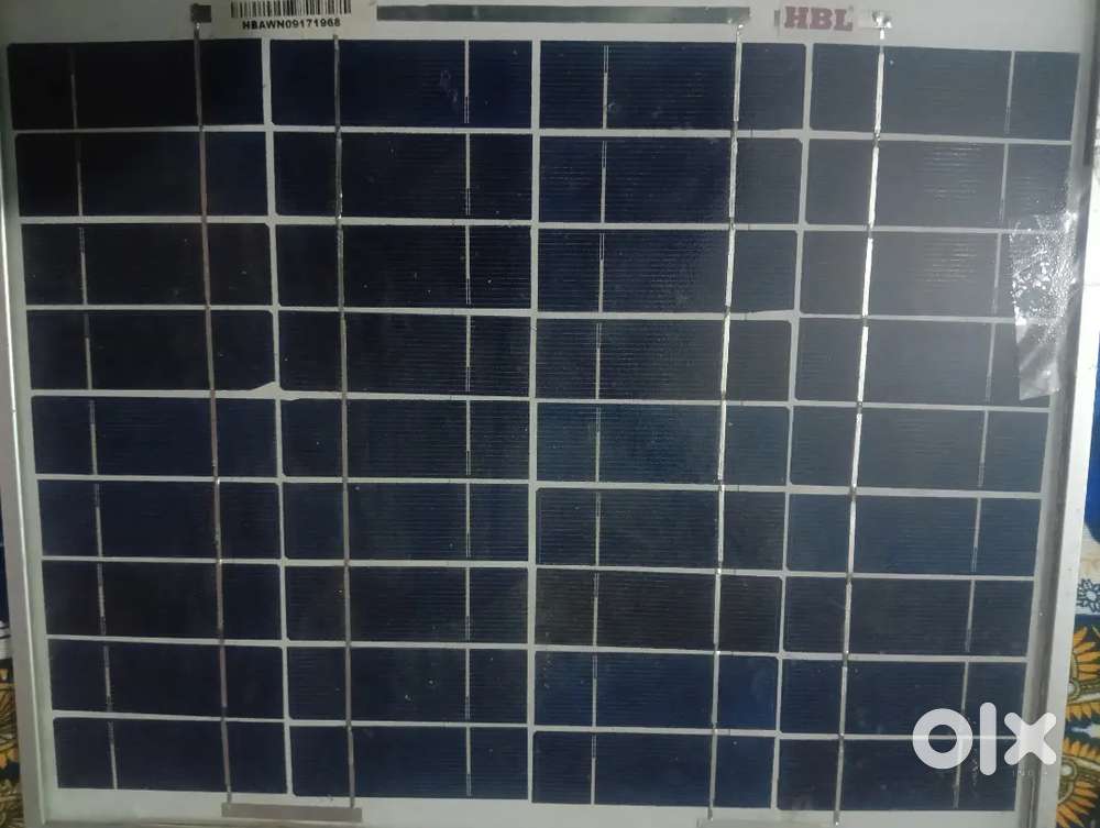 Solar pannel