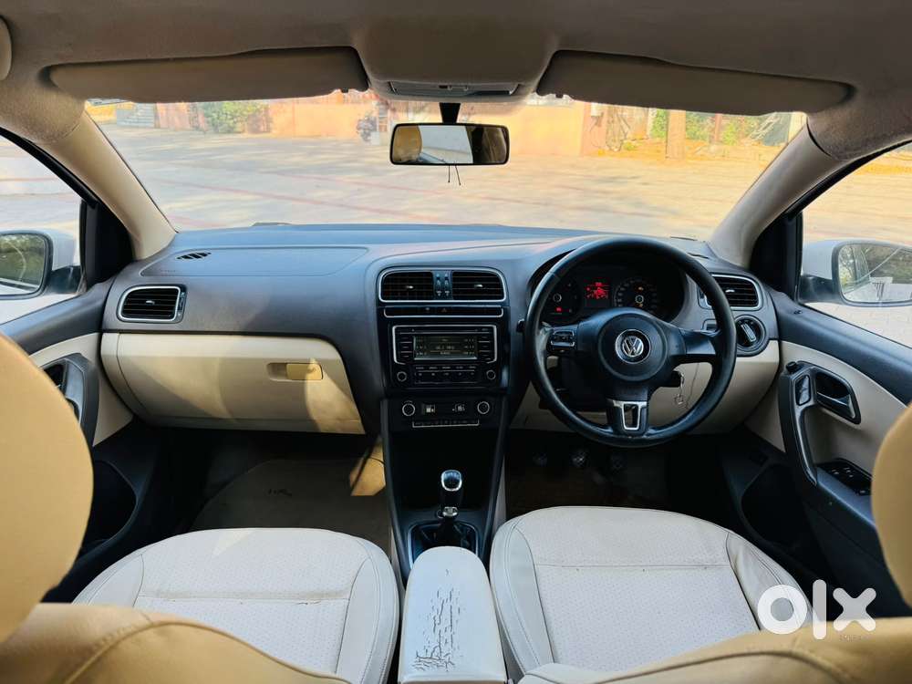 Volkswagen Vento Diesel Highline, 2013, Diesel