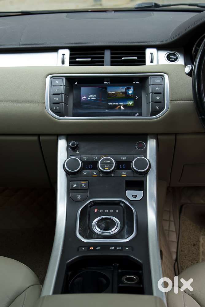 Land Rover Range Evoque Petrol Hse Dynamic, 2017, Petrol