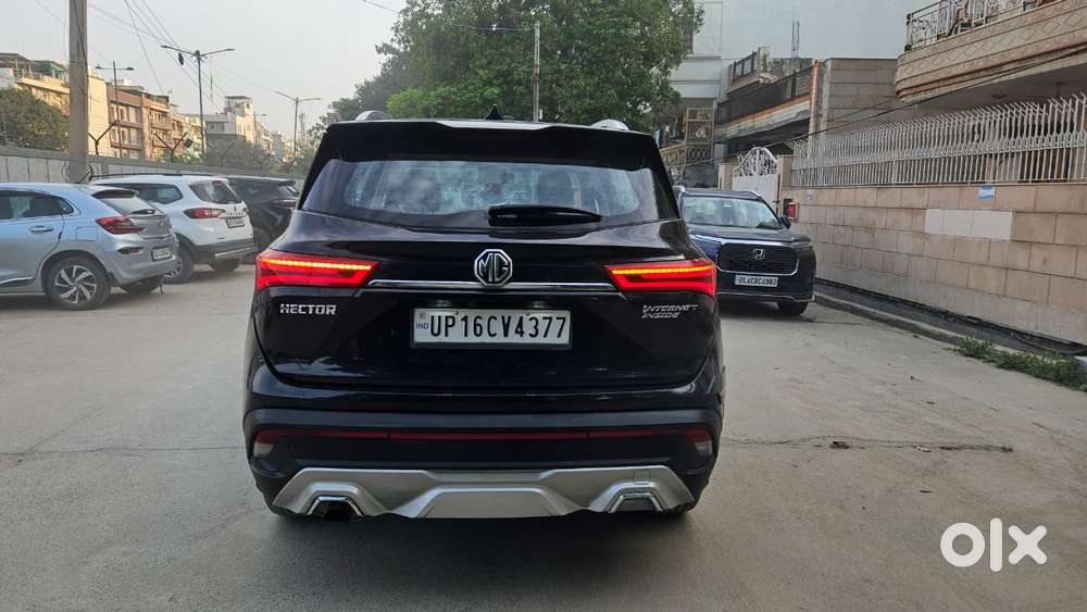 Mg Hector Sharp Diesel Manual, 2021, Diesel