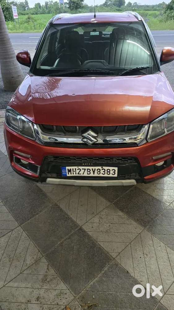 Maruti Suzuki Brezza 2018 Diesel 81000 Km Driven