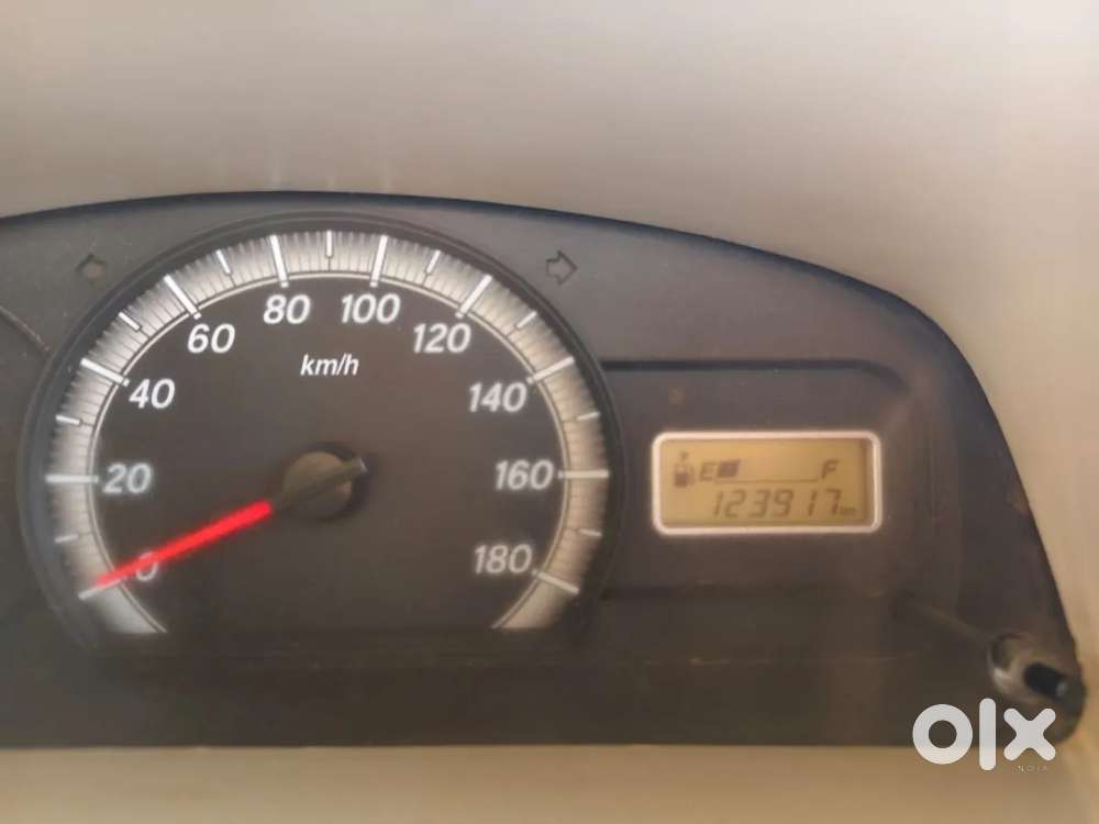 Maruti Suzuki Eeco 1.2 7 Str Std(o), 2021, Petrol