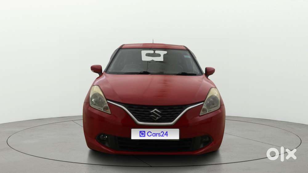 Maruti Suzuki Baleno 1.2 Cvt Zeta, 2018, Petrol
