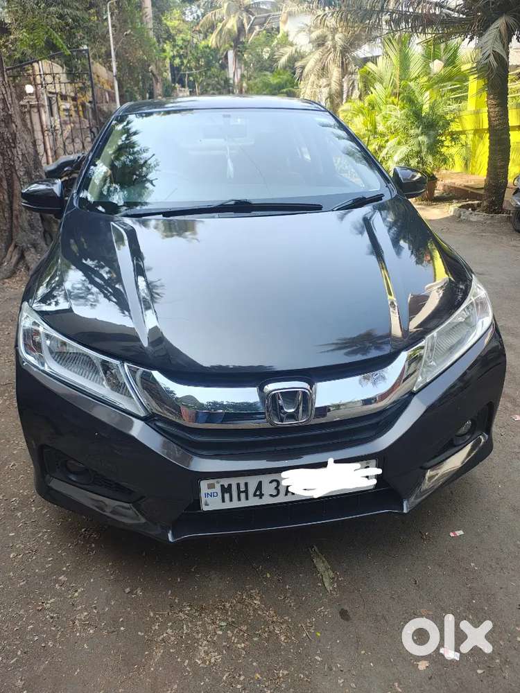 Honda City Vx Automatic