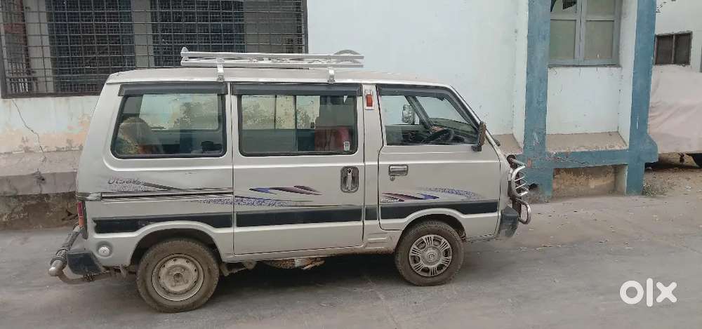 Maruti Suzuki Omni 2017 Petrol 162000 Km Driven