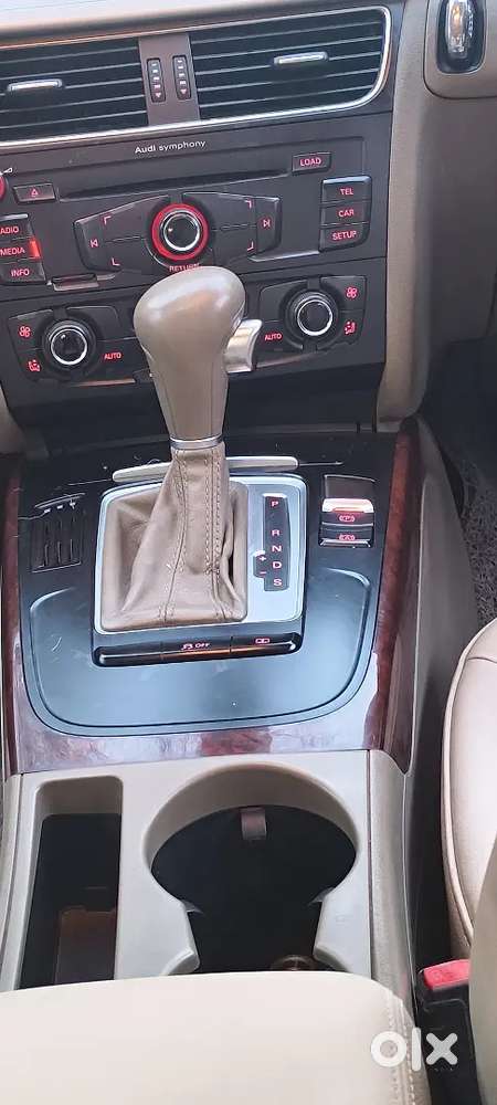 Audi A4 Ultra Luxury Condition Black Edition All Working Condition