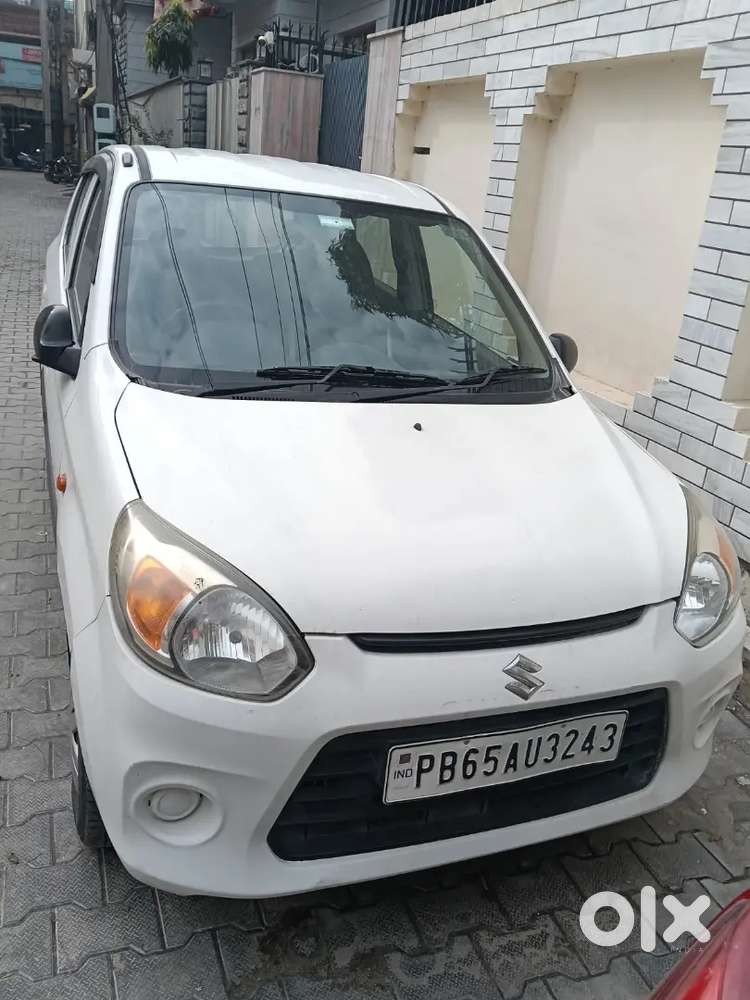 Maruti Suzuki Alto 2019 Petrol Manual