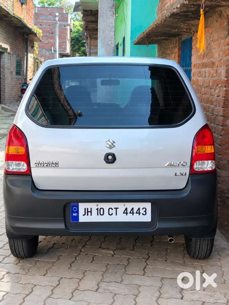 2012 Maruti Suzuki 800 Ac Bsiii