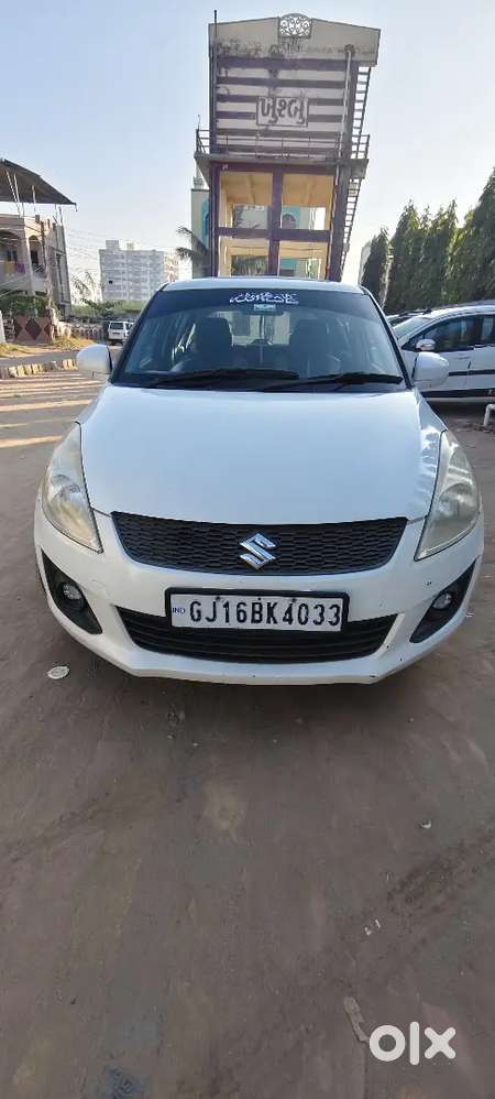 Maruti Suzuki Swift 2015