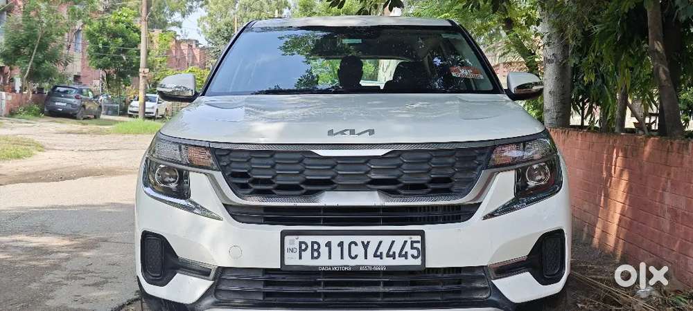 Kia Seltos Hte D 2021 Diesel
