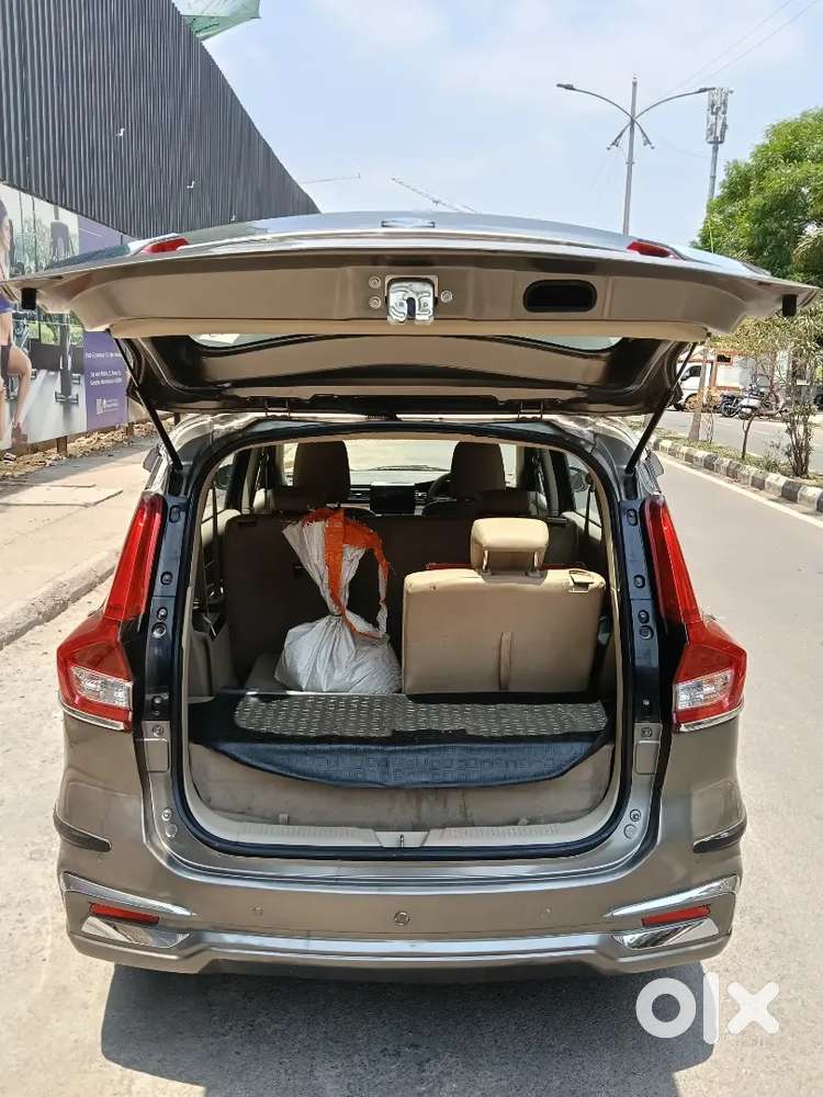 Maruti Suzuki Ertiga 2020 Cng & Hybrids 57800 Km Driven