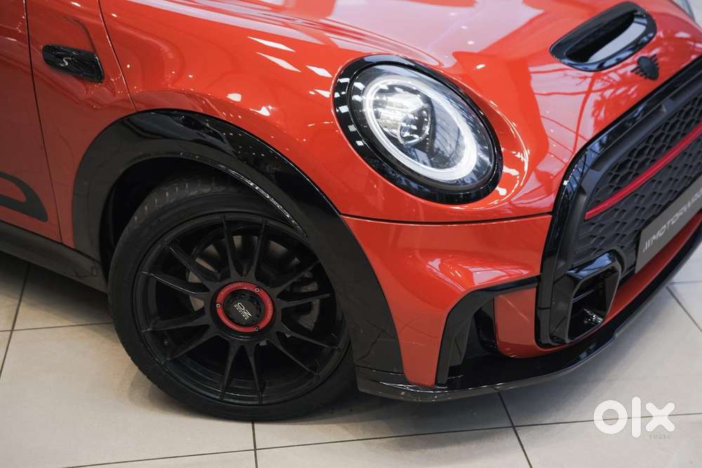 Mini Cooper S 3-door, 2019, Petrol