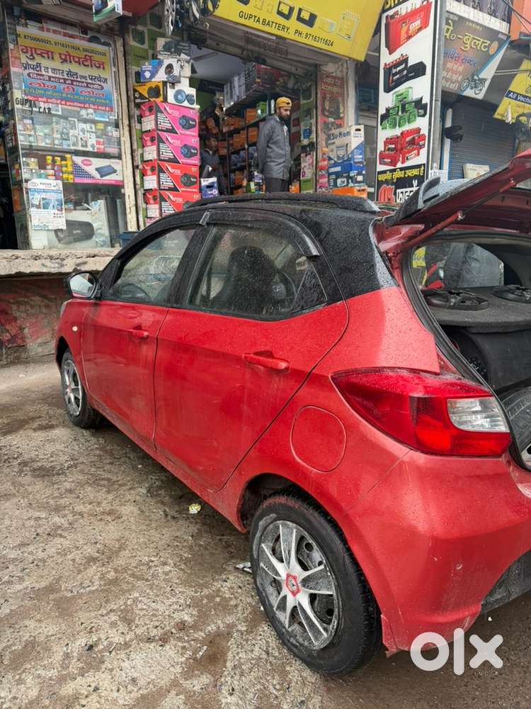 Tata Tiago 2018 Manual