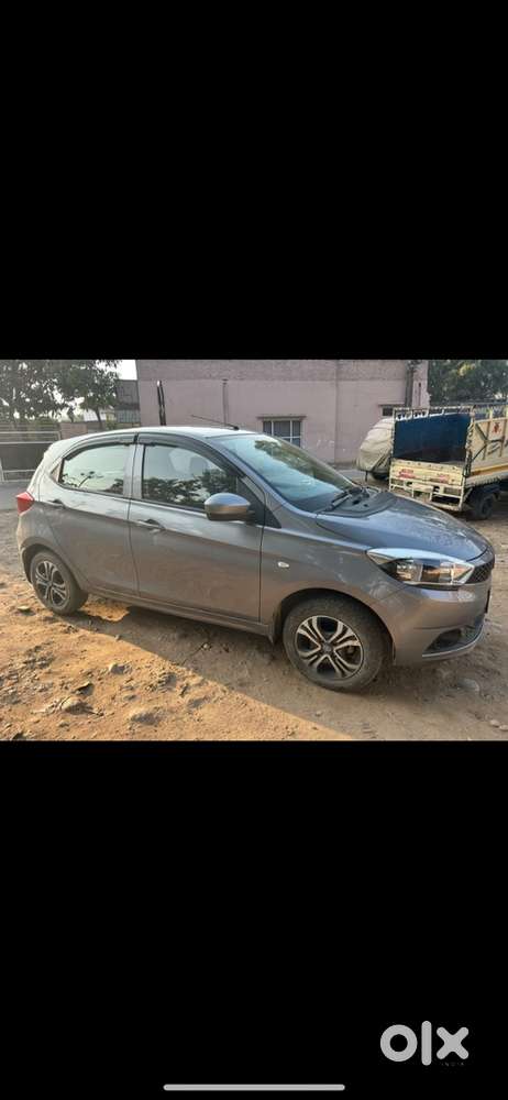 2019 Tata Tiago Petrol Manual