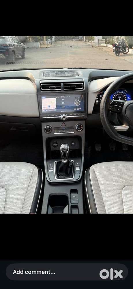 Hyundai Creta 2020 Diesel Well Maintained