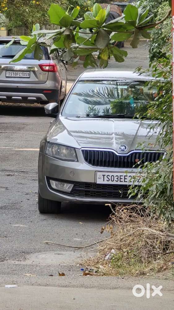 Skoda Octavia 2.0 Tdi 2014