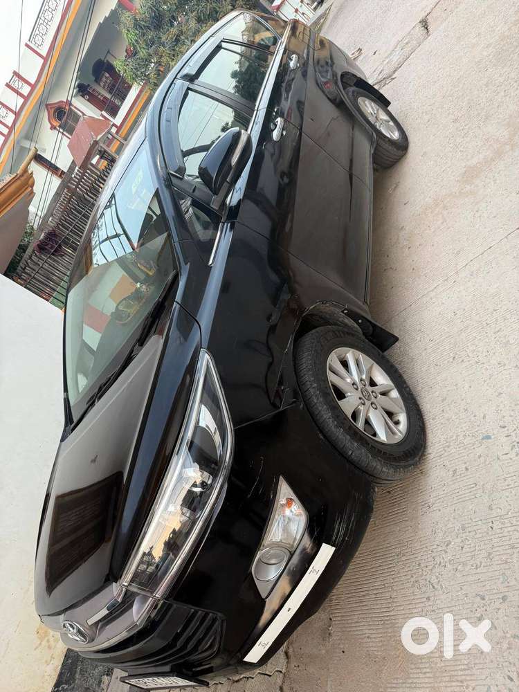 Innova Crysta For Sale - Black Color & Vip Number