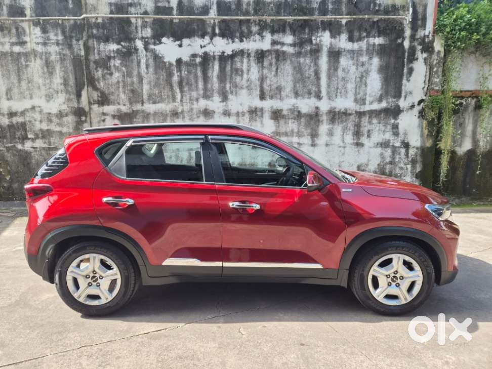 Kia Sonet 1.5 Htk Plus Diesel, 2023, Diesel