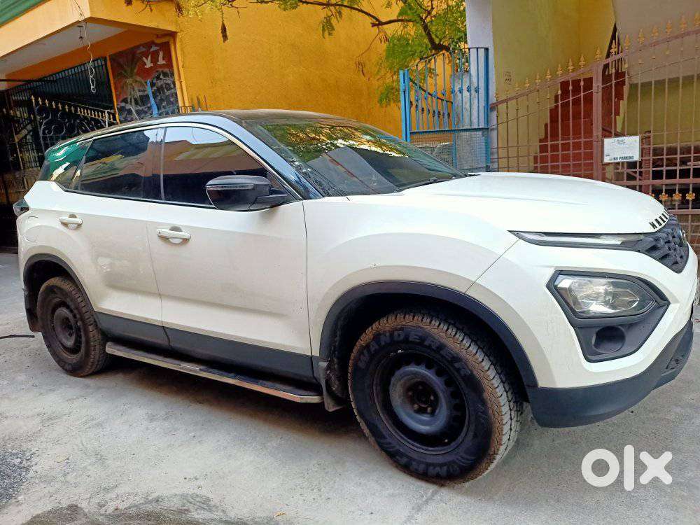Tata Harrier