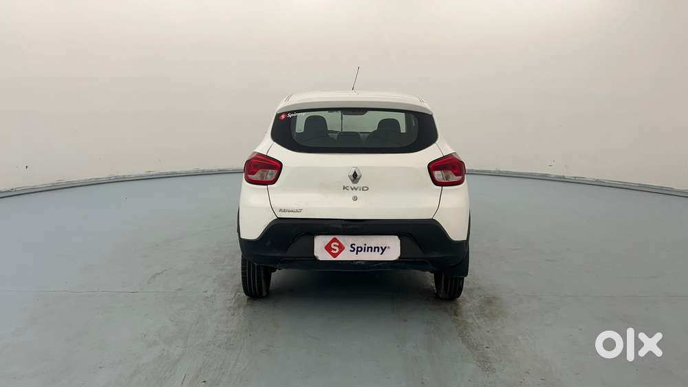Renault Kwid 1.0 Rxt, 2018, Petrol