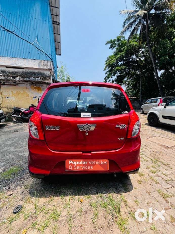 Maruti Suzuki Alto 800 Lxi Opt, 2018, Petrol