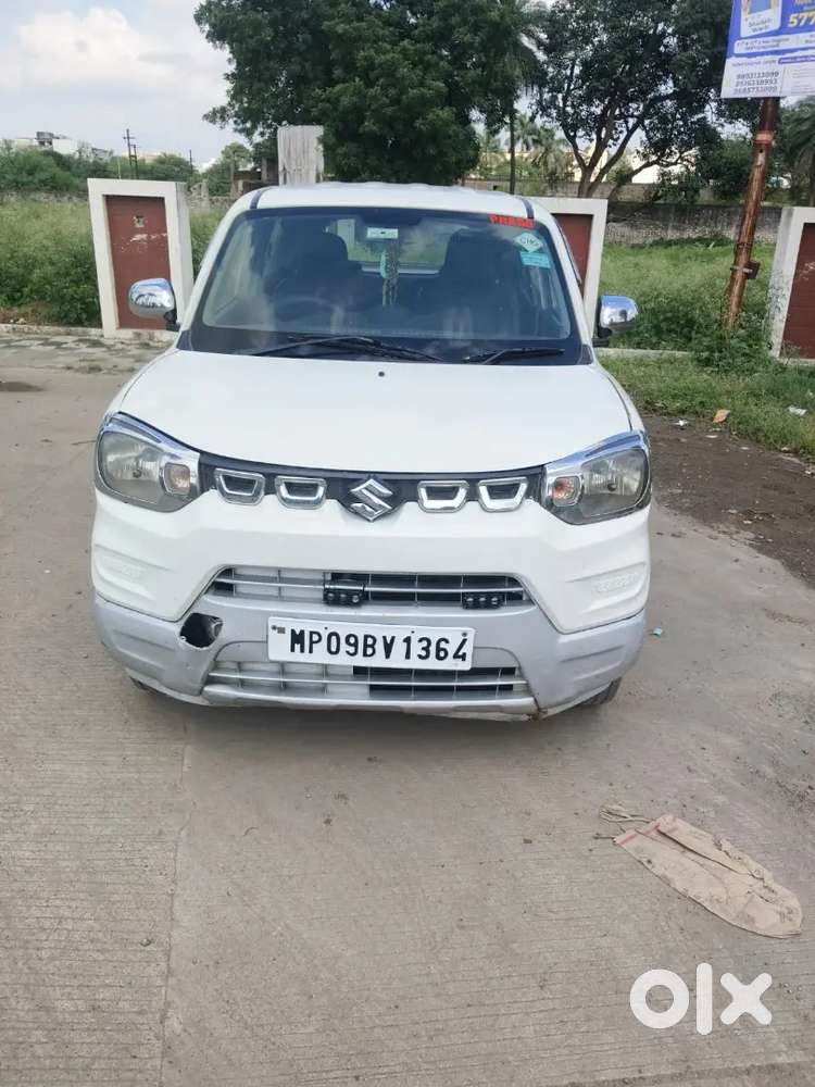 Maruti Suzuki S-presso 2021 Lxi S-cng