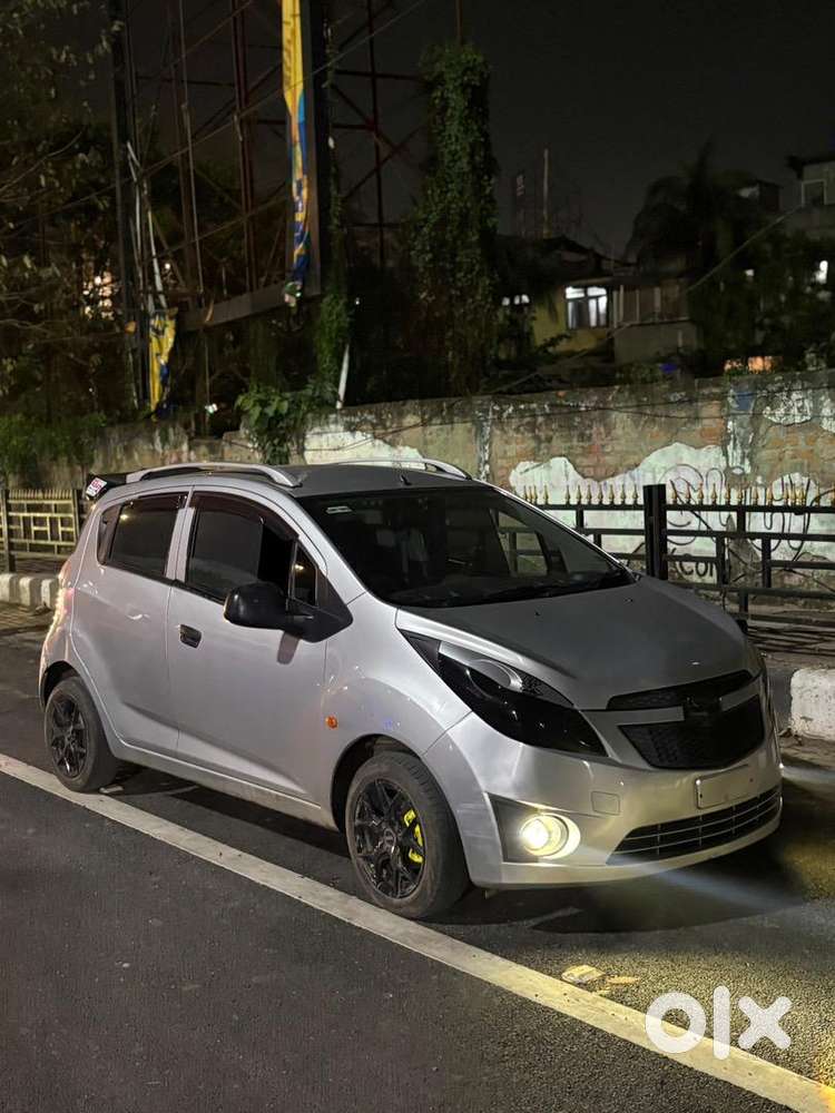 Chevrolet Beat 2013 Petrol Well Maintained