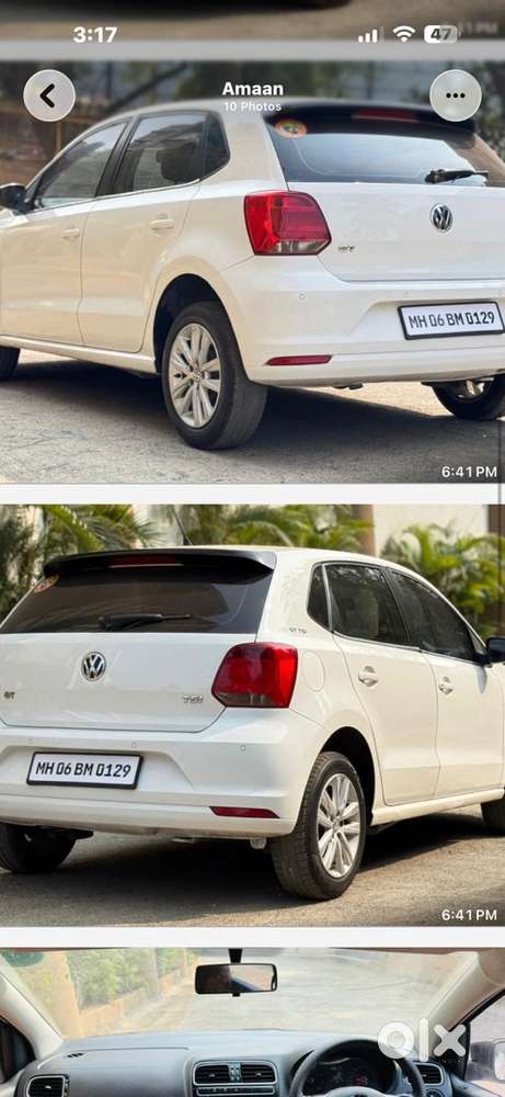 Volkswagen Polo Gti 2015