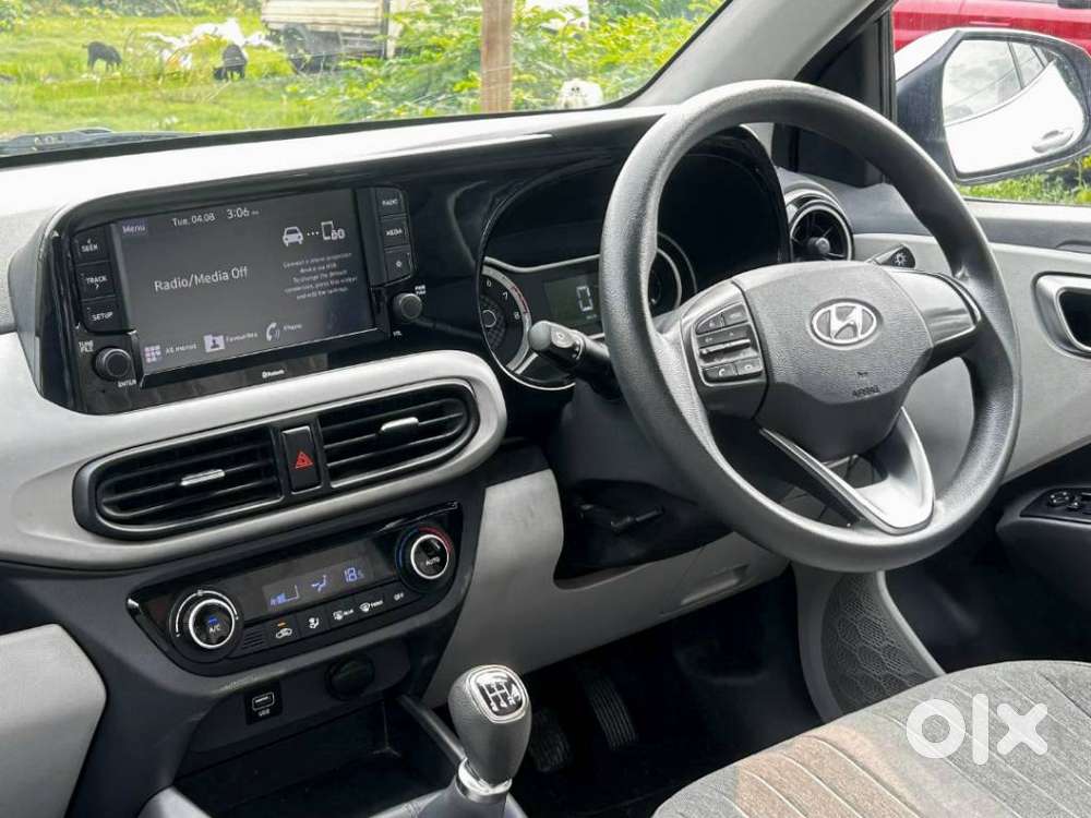 Hyundai Grand I10 Nios Sportz 1.2 Kappa Vtvt, 2021, Petrol