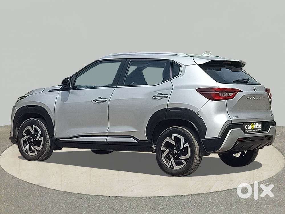 Nissan Magnite 1.0 Xl Turbo Cvt, 2022, Petrol